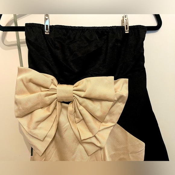 Strapless Dress, brand new with tag - Picture 3 of 6